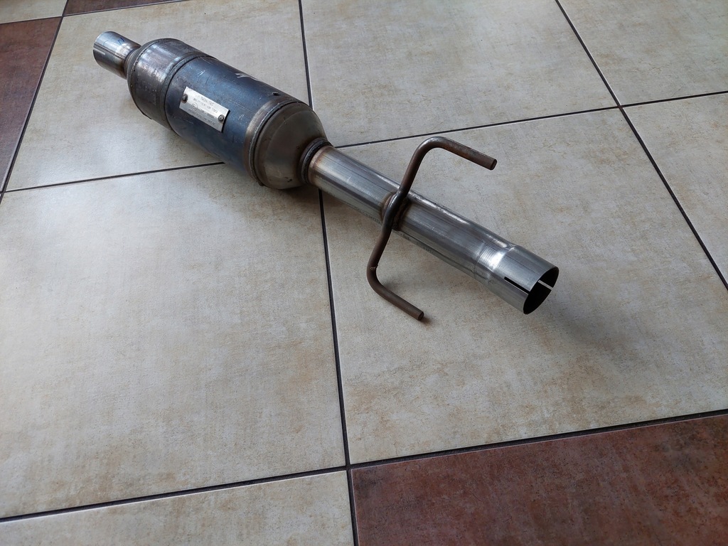 фото №3, Каталізатор - opel cectra c - signum - 3,0 cdti