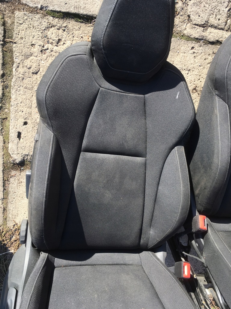 фото №7, Сидіння сидіння заднє сидіння салон skoda karoq 2022