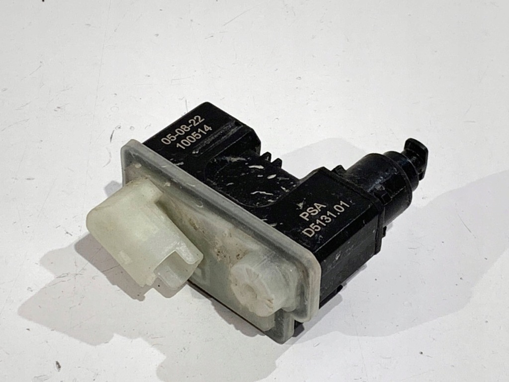 фото №2, Привід klapi заливної пального opel corsa f d5131.01