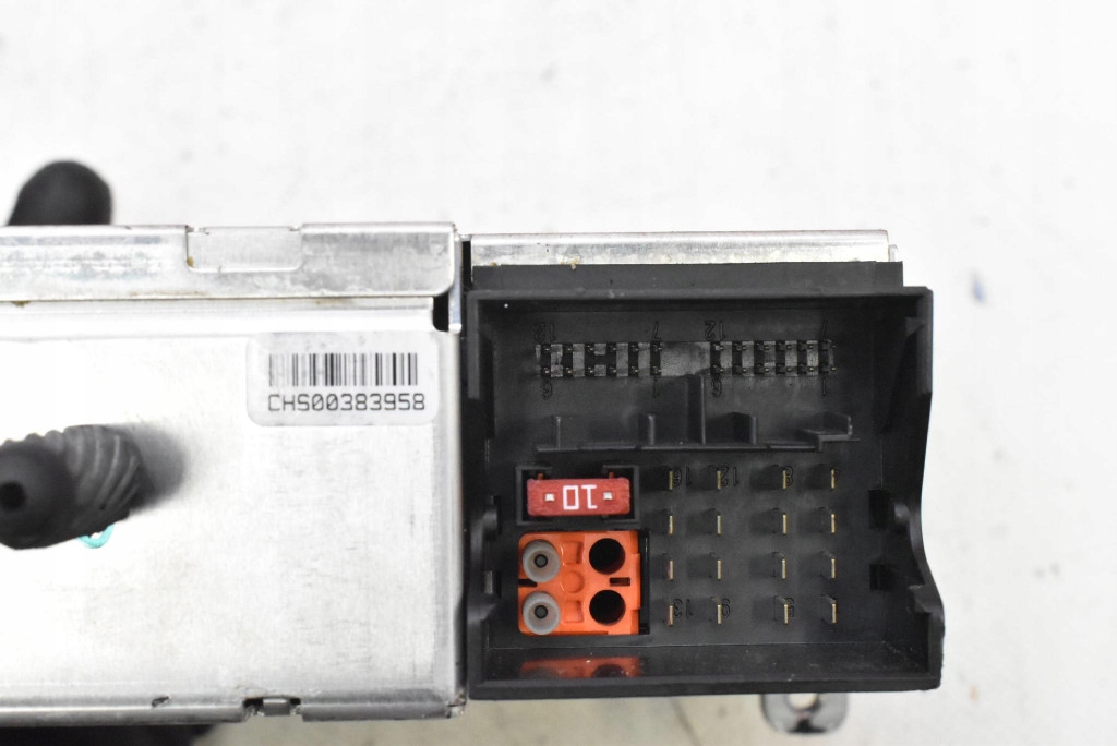 Радио радиопроигрыватель cd 9199439 bmw e87 04-07 с Разборки