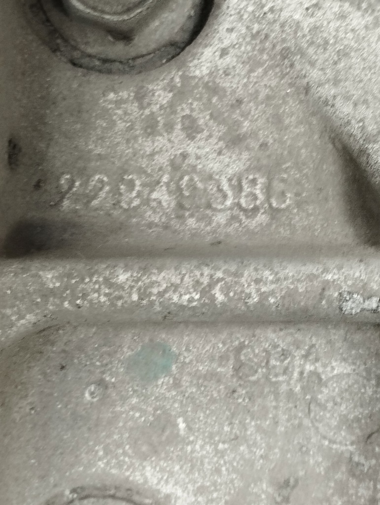 фото №11, Opel insignia b поворотный кулак левая задняя 22949386