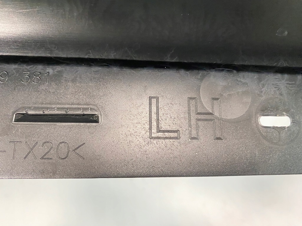 фото №13, Молдинг порог порог левый накладка левая bmw 3 g20 g21 lift lci m-pakiet