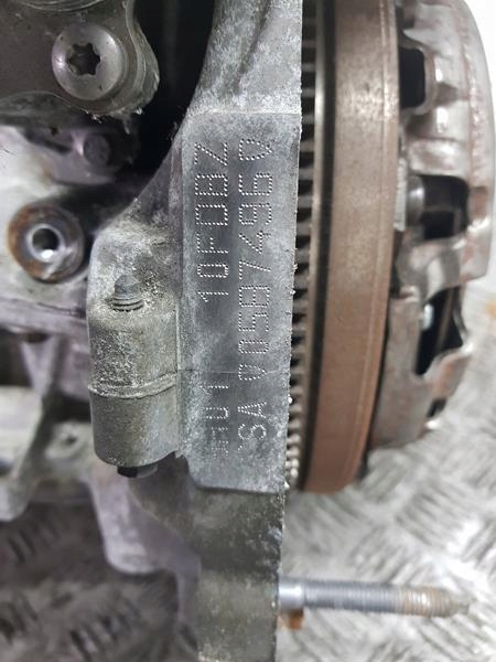 фото №5, Двигун citroen c3 ii 1.4 hdi 10fdbz