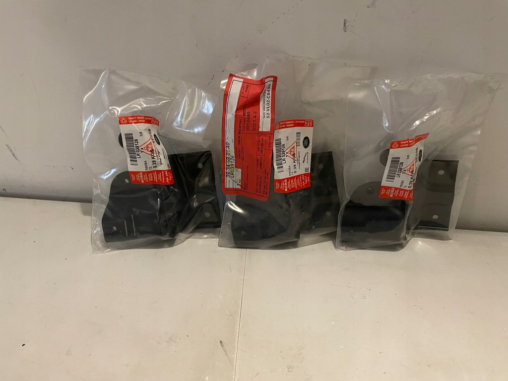 фото №1, Кронштейн нижні lewego крила land rover evoque