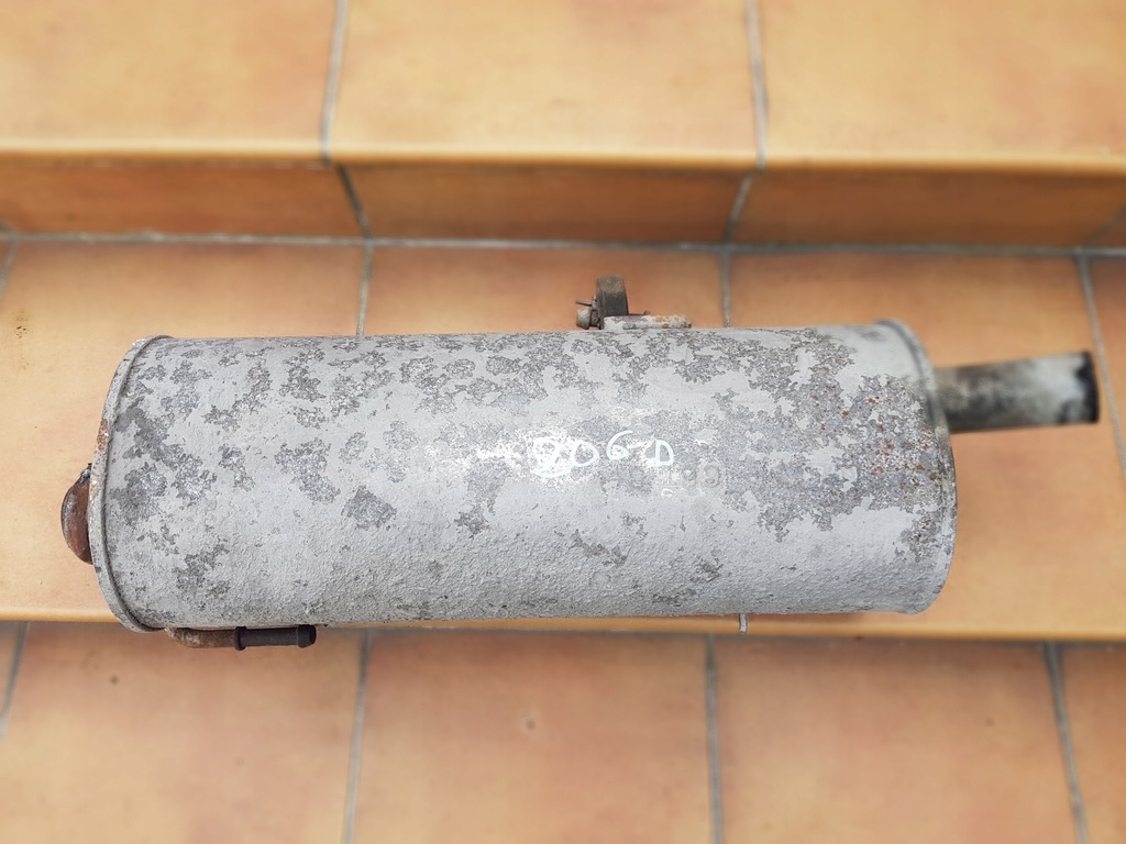 фото №8, Peugeot 206 3d кришка багажника багажника == kalisz ==wysyłka==