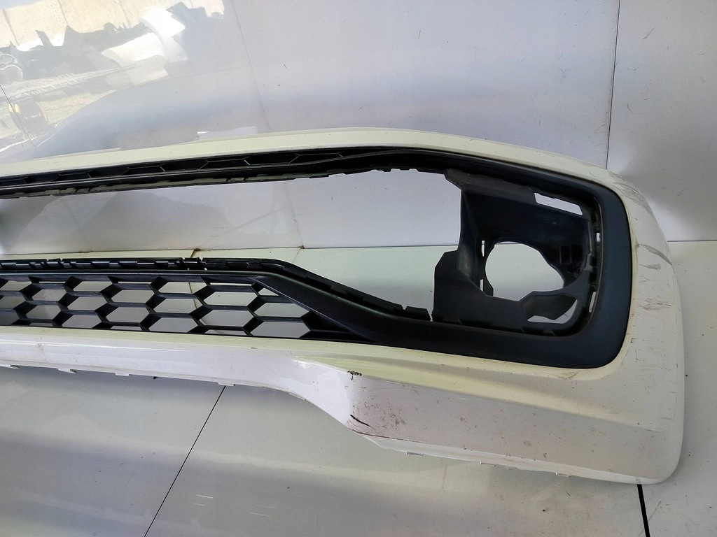 фото №6, Vw up lift 2016- бампер перед оригинал