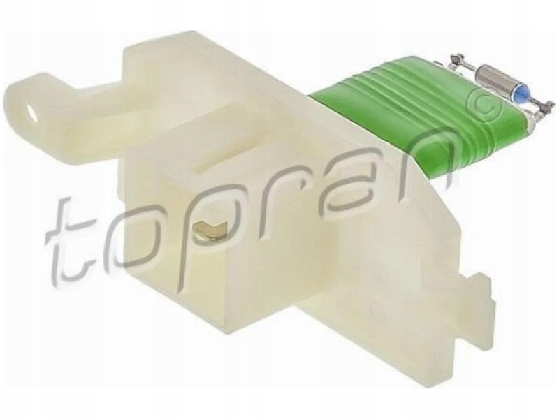 фото №2, Резистор вентилятора вентилятор ford ecosport 13-