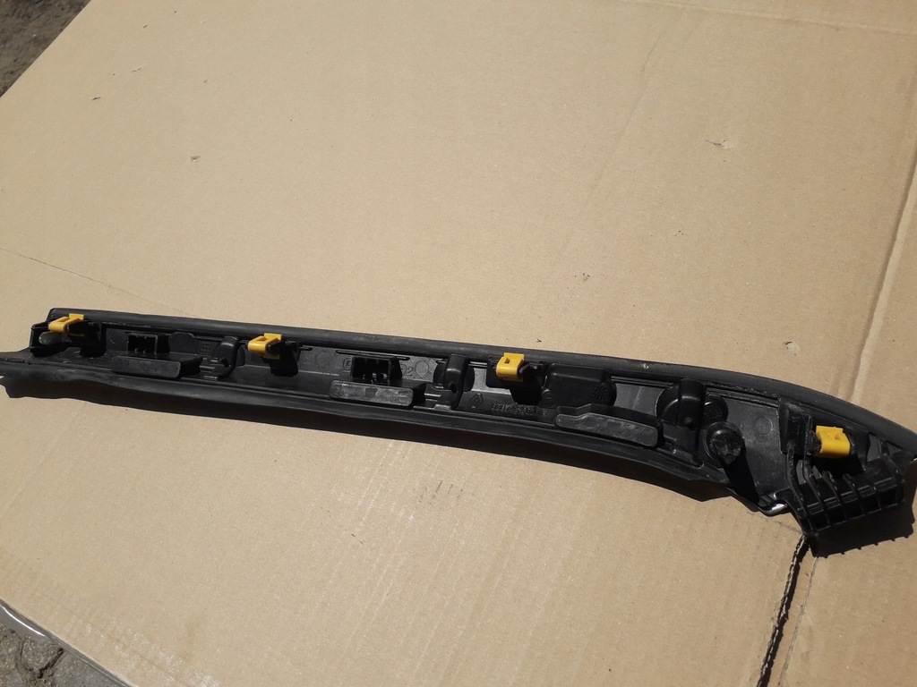 фото №5, Хром молдинг крыла renault espace v правая