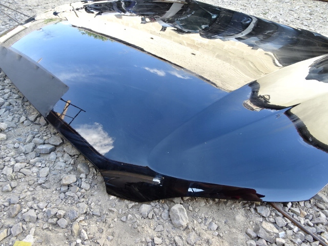 фото №9, Капот volvo xc60 новий model -2018