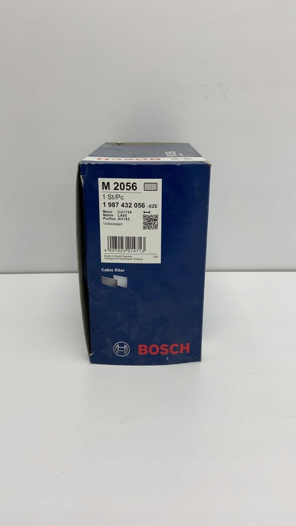 Купити Фільтр салонний bosch 1987432056