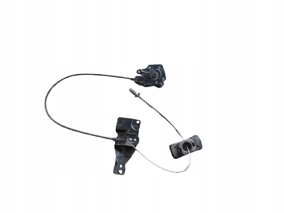 фото №1, Renault master iii lift iv 22r підйомник колеса 572118927r