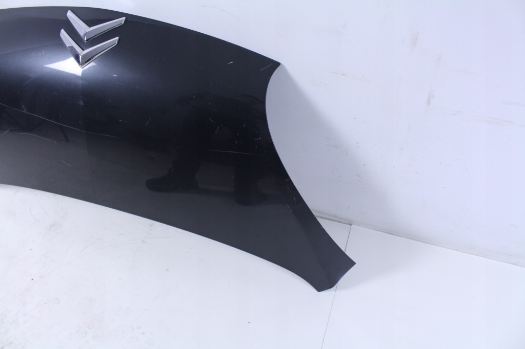 фото №4, Капот кришка двигуна citroen c1