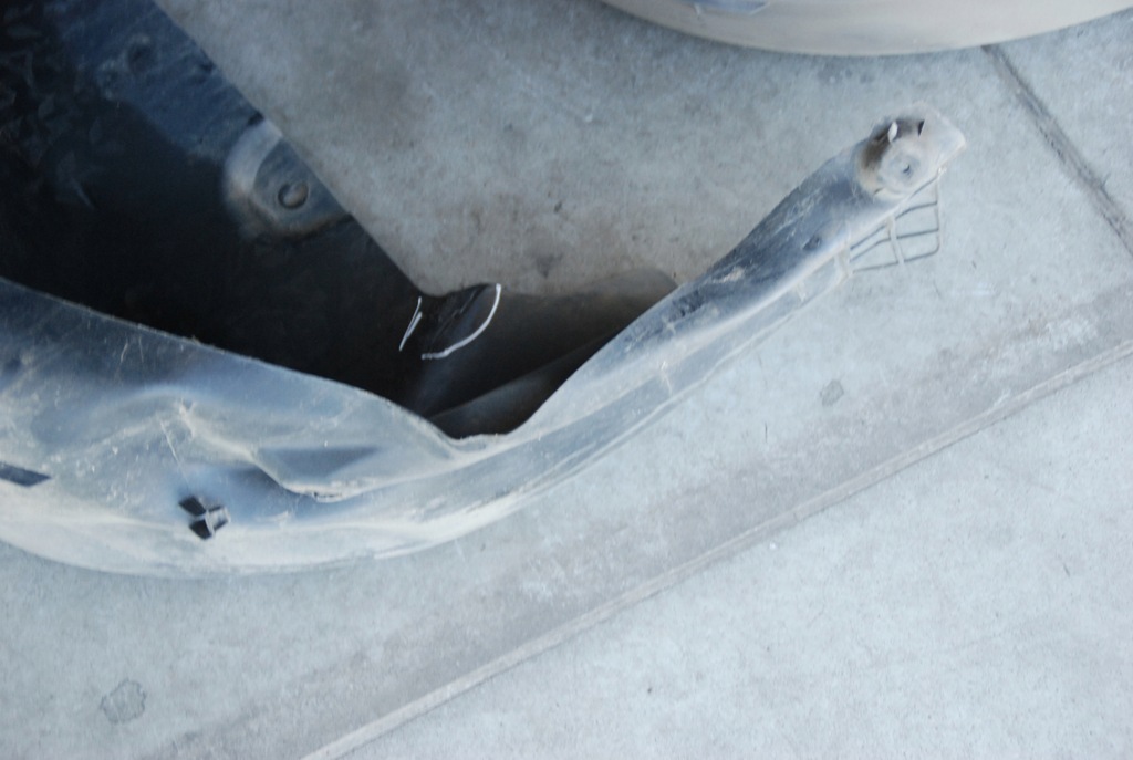 фото №6, Підкрилок l / p задня задні expert iii jumpy iii 16-