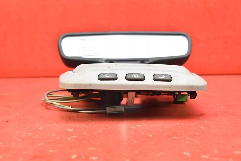 фото №6, Лампа освещение салона перед зеркало заднего вида 30669623 volvo xc90 1 i