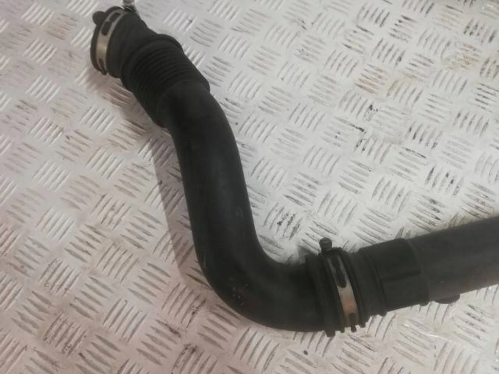 фото №4, Ford b-max 1.0 eco труба интеркулер воздуха