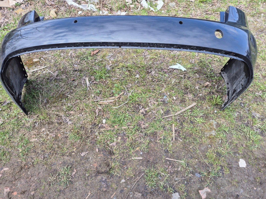 Audi a4 b8 kombi 8k9 07-12 бампер задний  задний 8k9807511h с Разборки