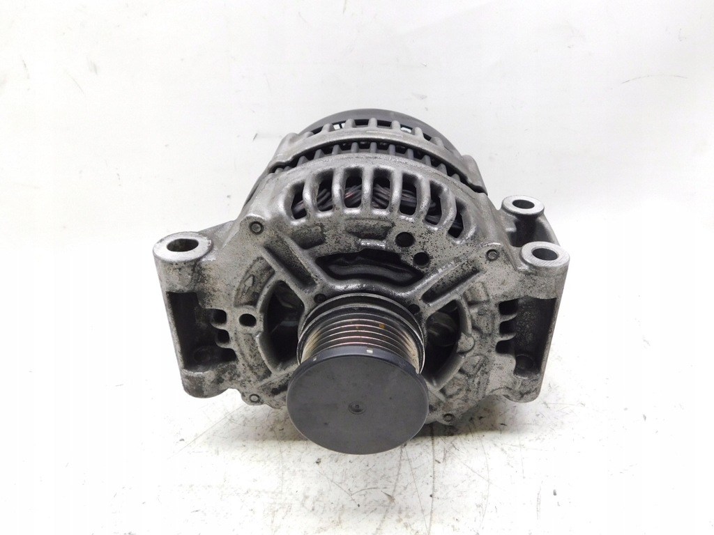 фото №1, Генератор 7575650 mini cooper one r55 r56 r57 r58 r59 r60 r61 16v vti n16