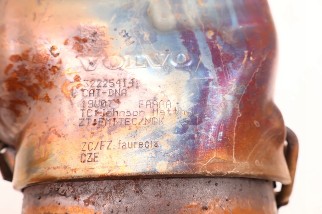 фото №8, Volvo xc60 ii 2.0 t8 катализатор 32225414