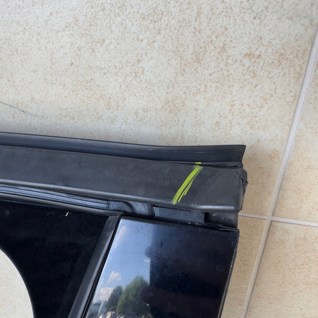 Двері передні ліва jaguar e-pace 2017 rok Оригінал