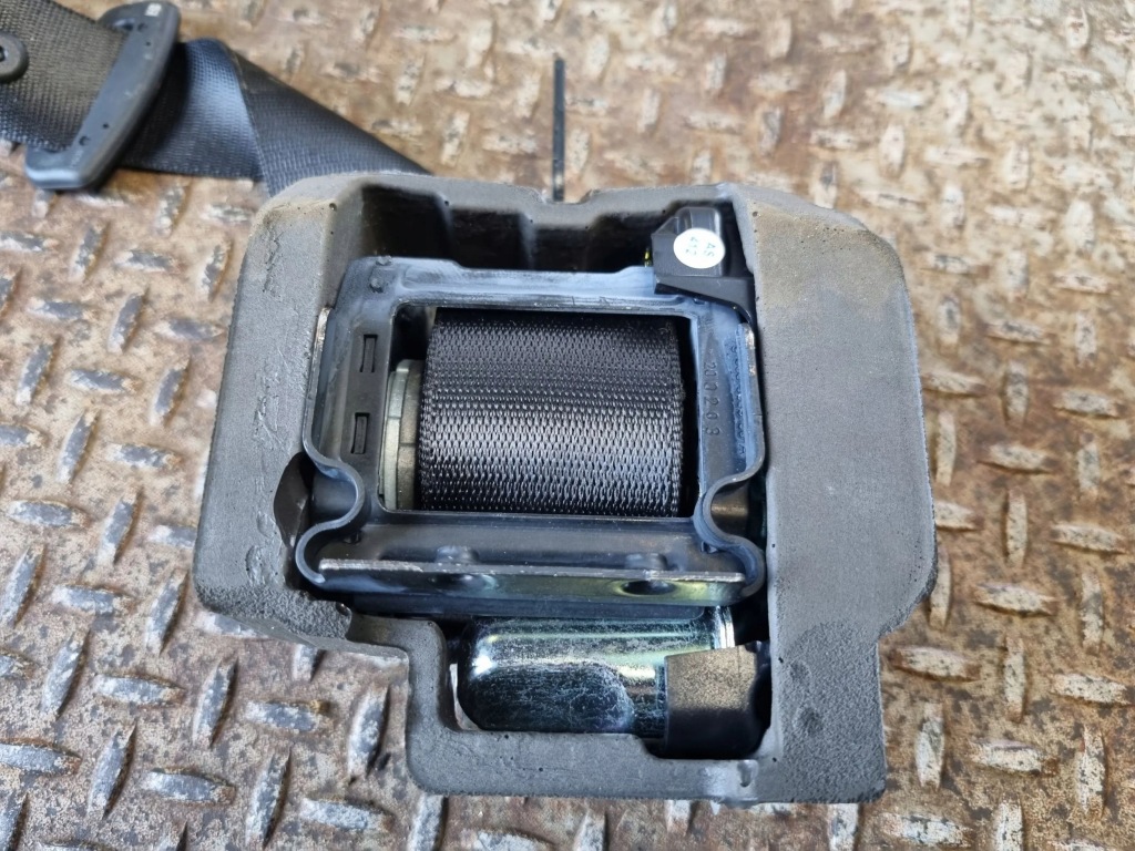 фото №8, 2021 bmw 3 g20 g21 задний pas безопасности 7496266