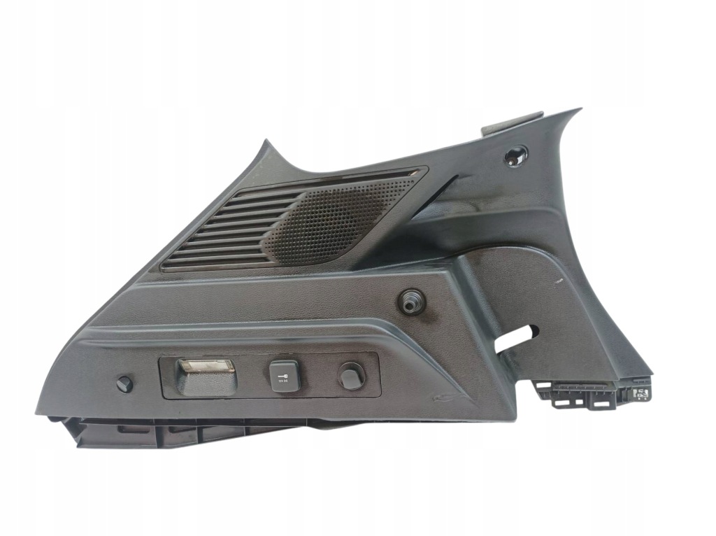 фото №1, Обивка обшивка багажника левая кронштейн шторка alfa romeo tonale i