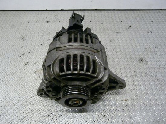 фото №1, Генератор bosch 124 325 010