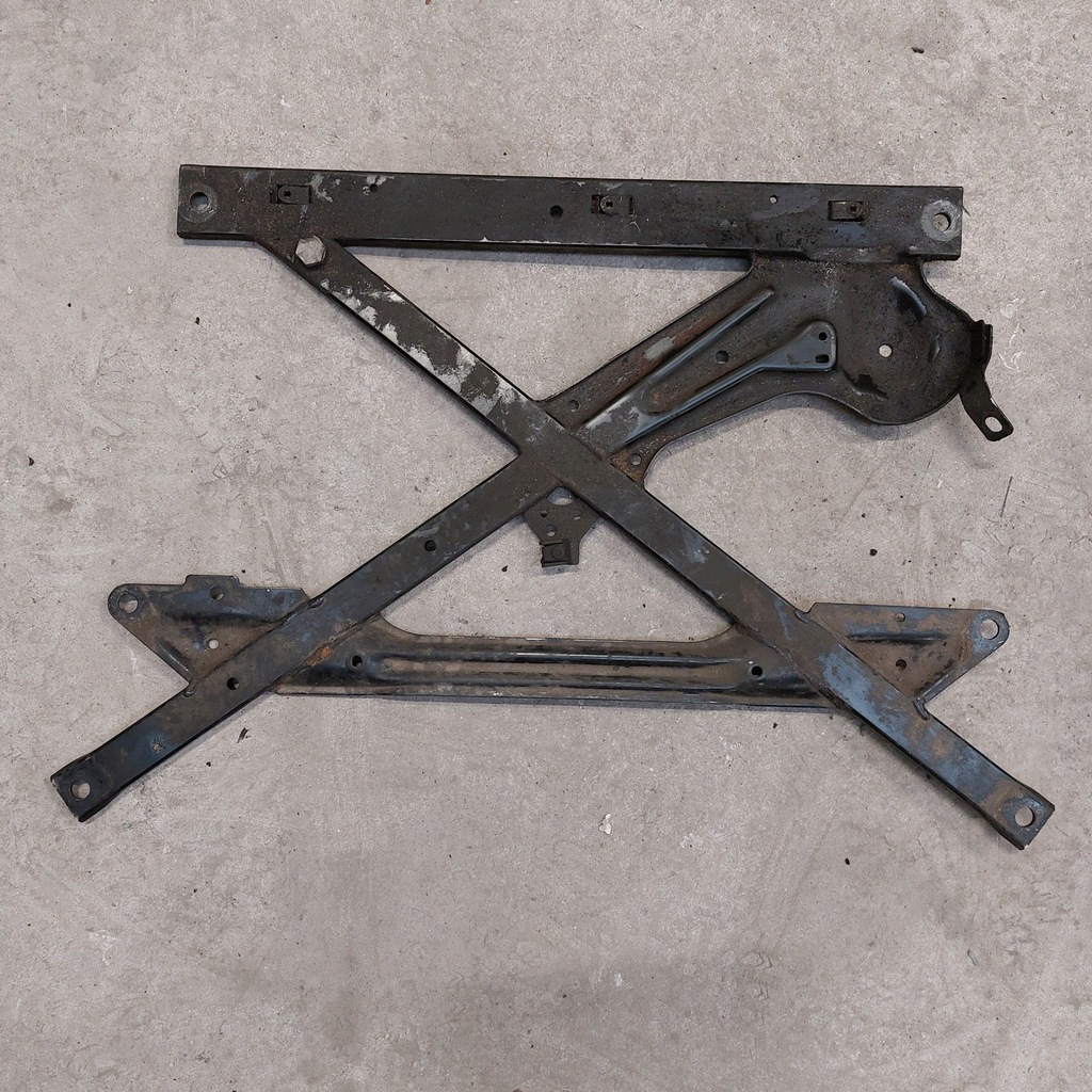 фото №8, Audi a5 8t 3,0d балка кронштейн крестовина pod двигатель 8t2399345f