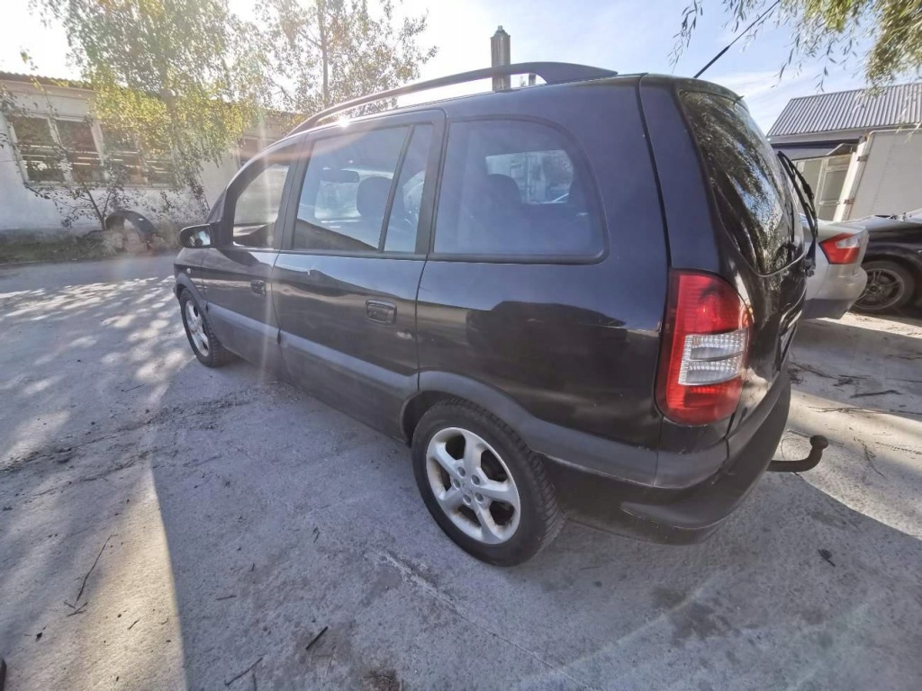 Opel zafira модуль комфорта 2003 2.2l 24437076 43250803, f005v00155 Киев