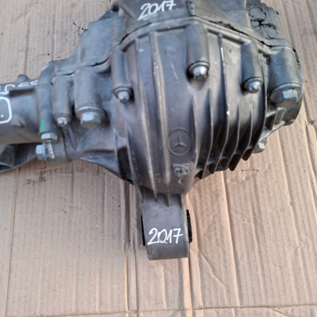 фото №9, Дифференциал мост передний дифференциал mercedes gle w167 ml w166 4460310113 446