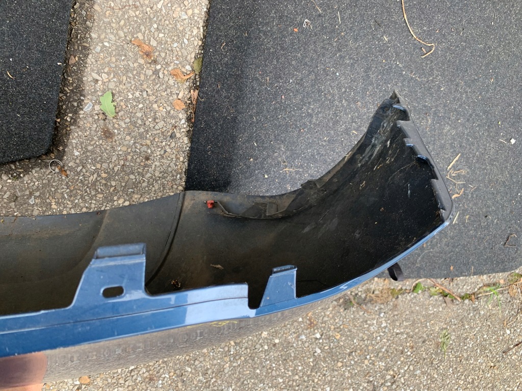 фото №7, Opel corsa e бампер задня задній 4 x pdc