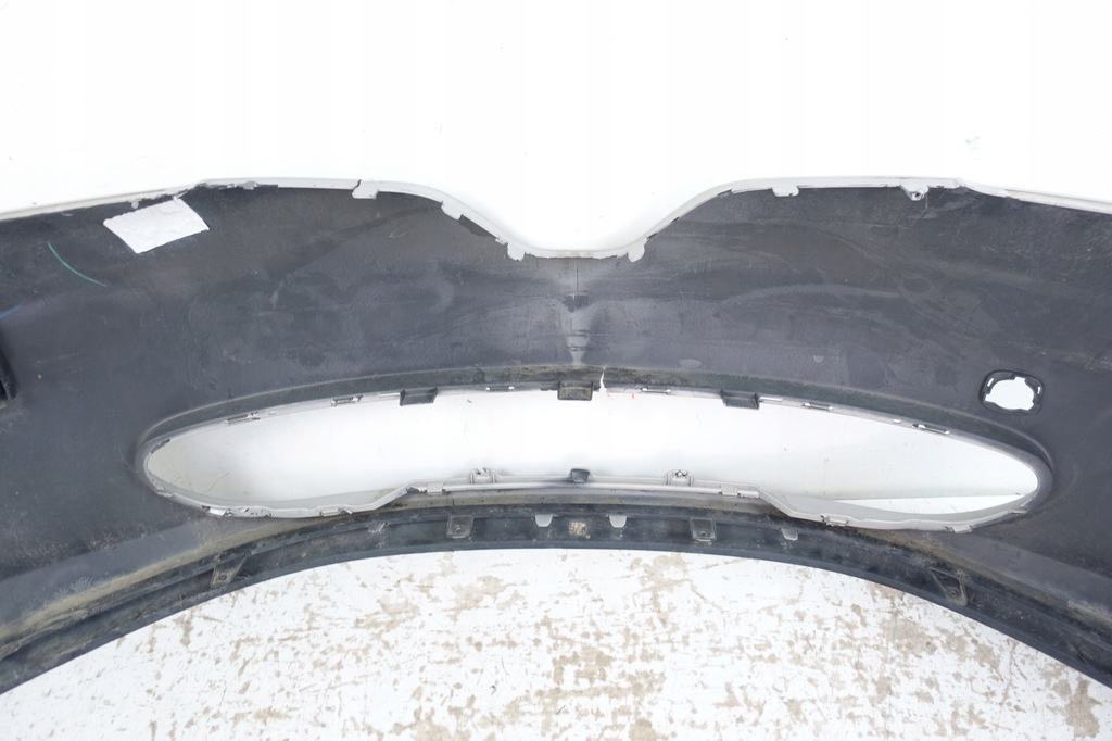 фото №11, Renault zoe 2012- бампер перед передний 620102855r