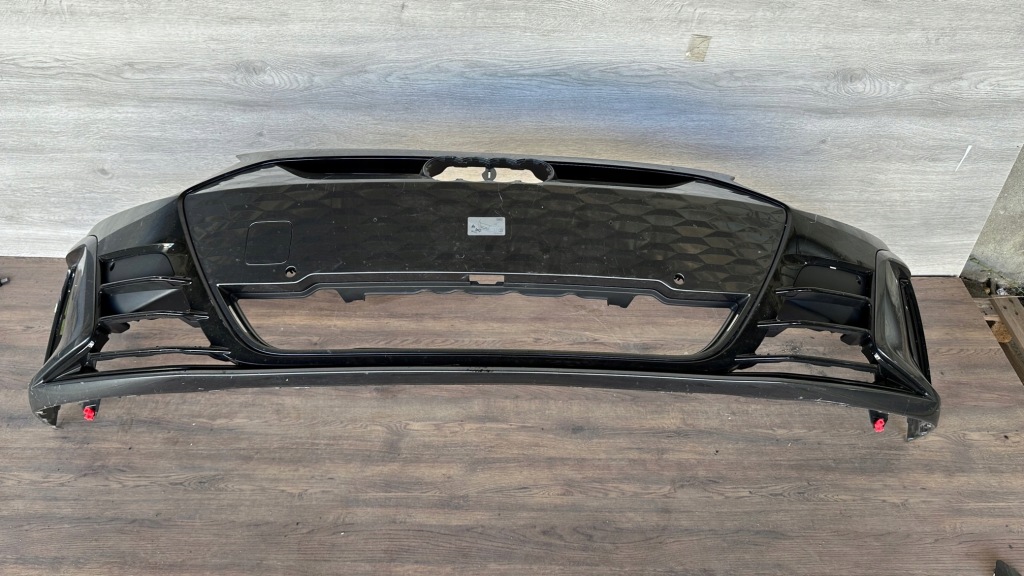 фото №5, Audi e-tron gt бампер передний перед