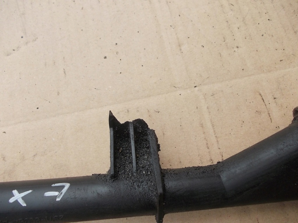 фото №9, Шланг wody mondeo mk3 2,0 tdci