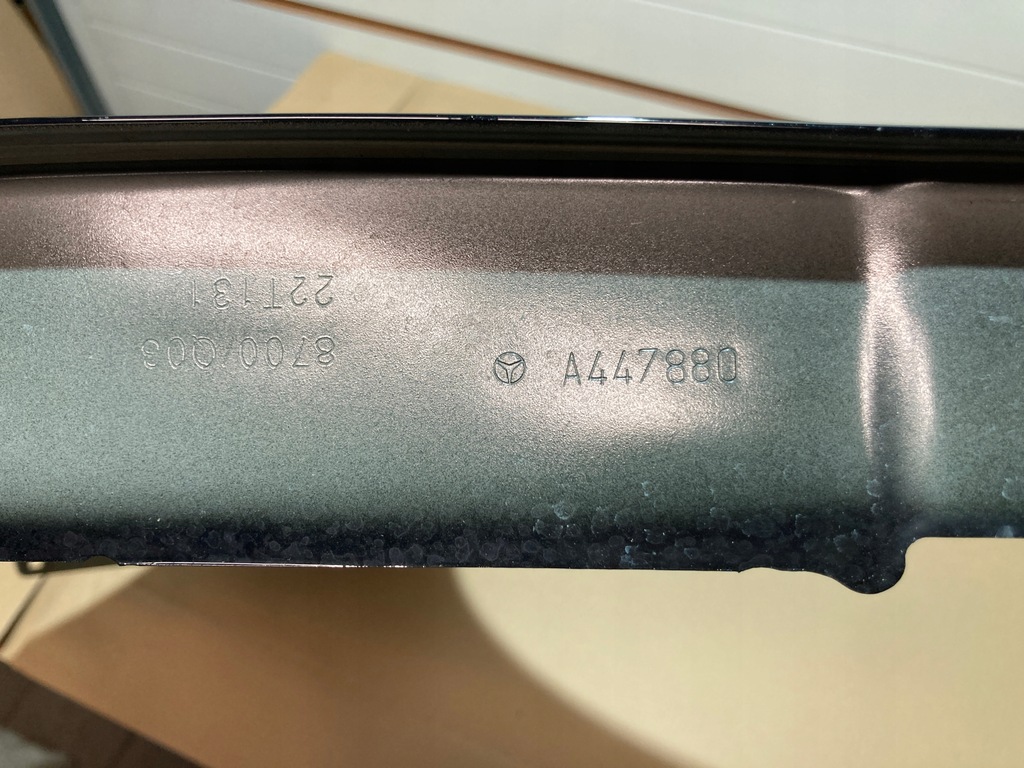 фото №10, Крила правий передній mercedes vito w447 a447