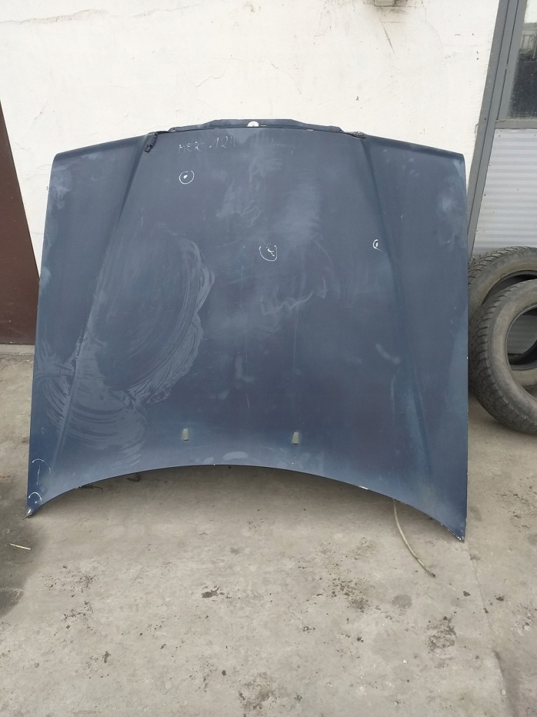 Купить Капот крышка двигателя mercedes 230e