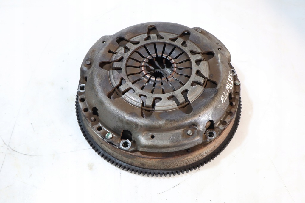 фото №1, Сцепление полный mazda 2 ii 1.4citd