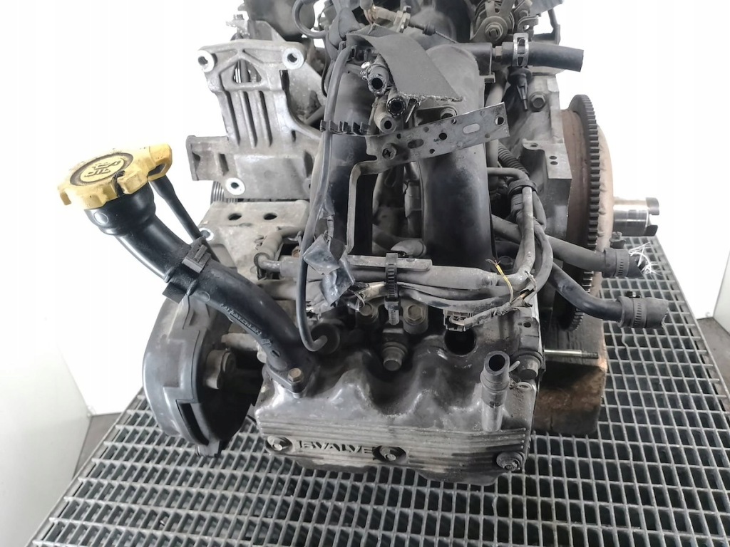 фото №6, Двигатель subaru forester i ej20 2.0 16v