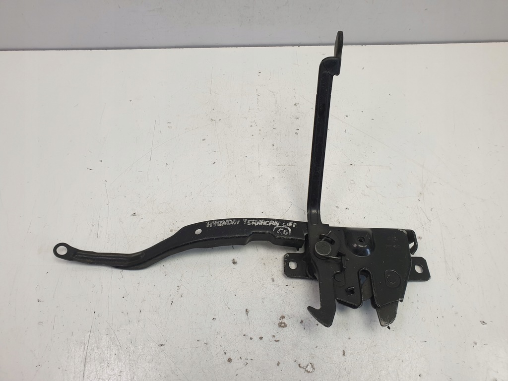 фото №1, Terracan i ручка открывания капот кронштейн тяга