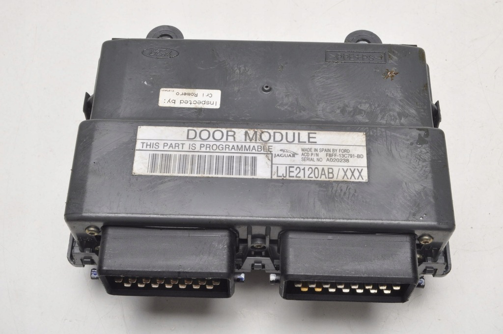 фото №1, Aston martin vanquish i модуль дверь левый перед