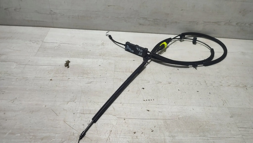 фото №1, Alfa romeo stelvio 2.0t 21r. трос регулювання сидіння