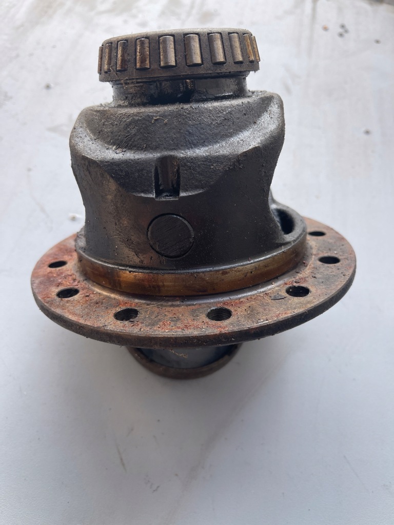 Дифференциал корзина сателлит мост iveco daily model s Недорого