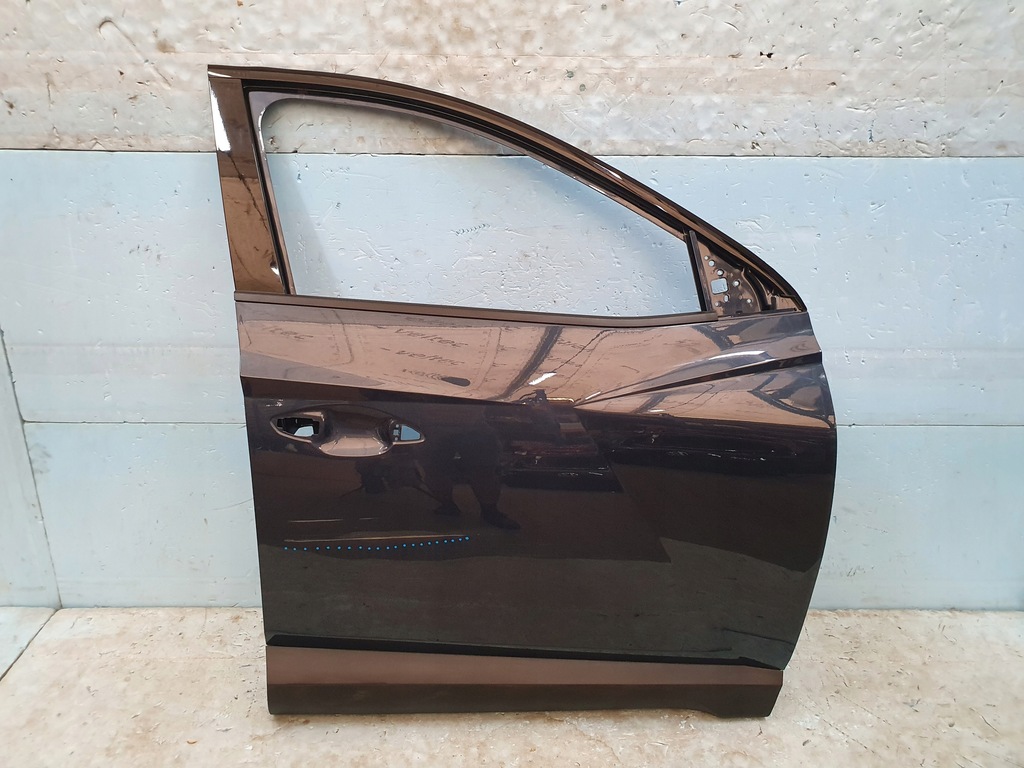 фото №1, Двері hyundai tucson 4 iv праве перед передні