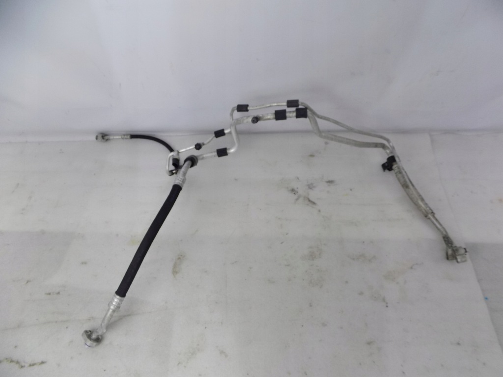 фото №1, Vw passat cc 3c8 2.0 tdi дроти кондиціонера