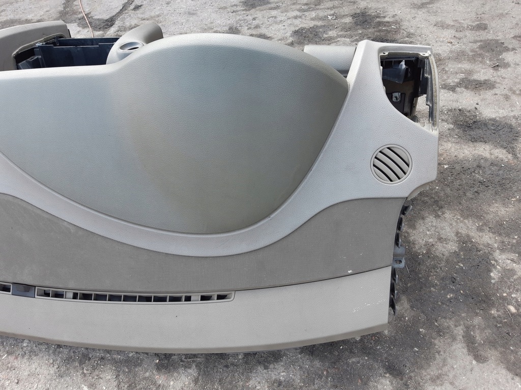 фото №10, Audi q7 4l панель приладів приладова консоль панель приладів 4l1857067