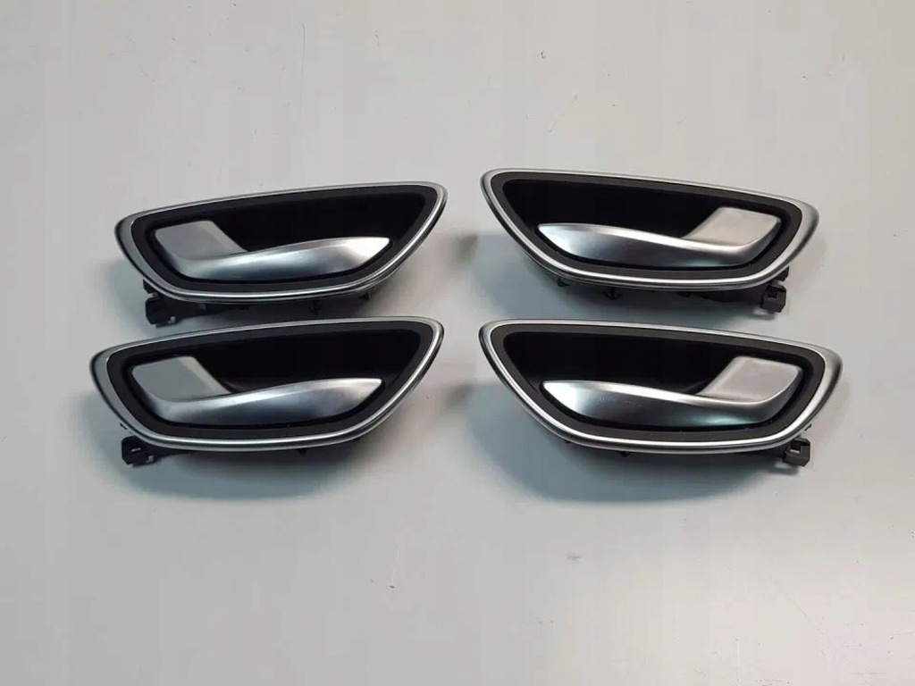 фото №6, Ручка внутренняя левый перед задняя talisman хром