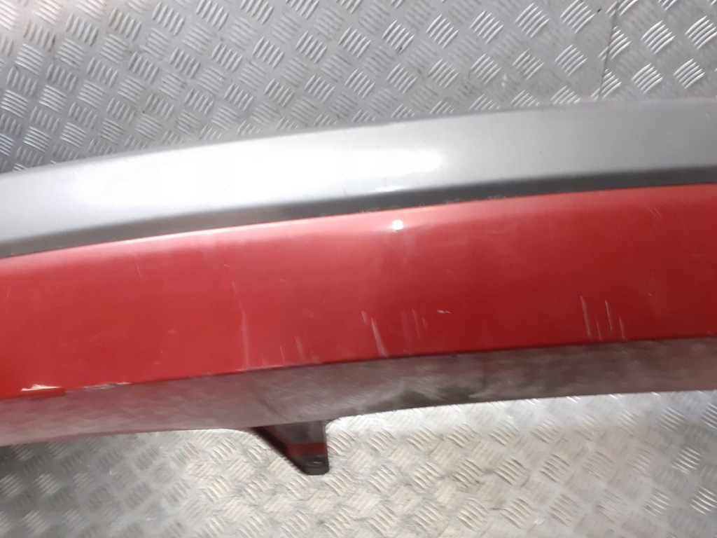 Бампер задний  renault megane ii kombi teb76 Цена