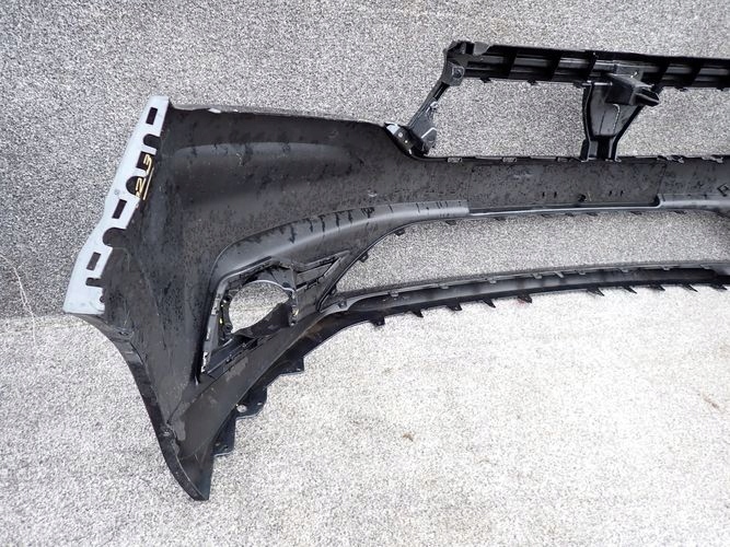 фото №9, Dacia sandero logan iii 20- бампер передний перед