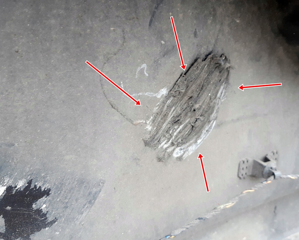 фото №12, Jaguar xf 2009r бампер задняя задний pdc