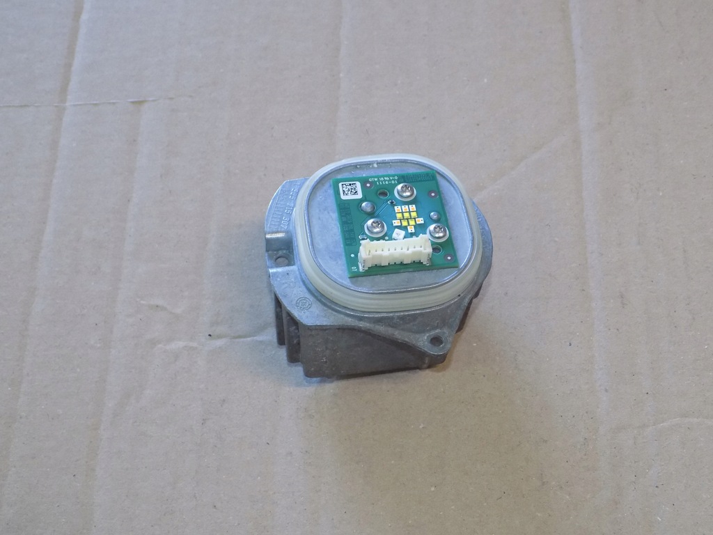 фото №1, Модуль перетворювач led mercedes 305715307