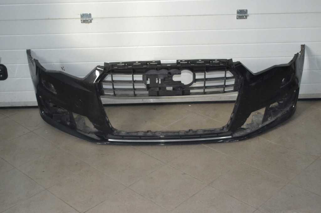 фото №1, Бампер перед передний audi a6 4g0 c7 lift омыватель